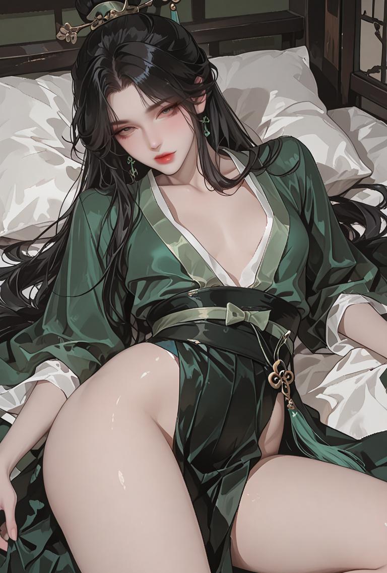 雌堕:大侠爱吃我的大肉棒