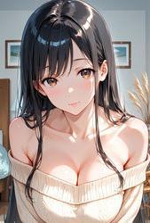 女星欧阳因为卓越的样貌，在高中时期就有星探联她出道，而他的父亲欧阳建却一直在反对