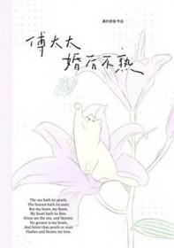 傅太太婚后不熟